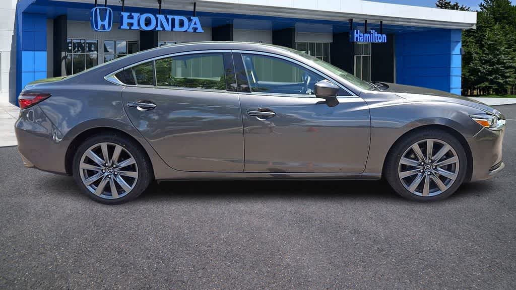Thumbnail: 2019 Mazda Mazda6 - 9