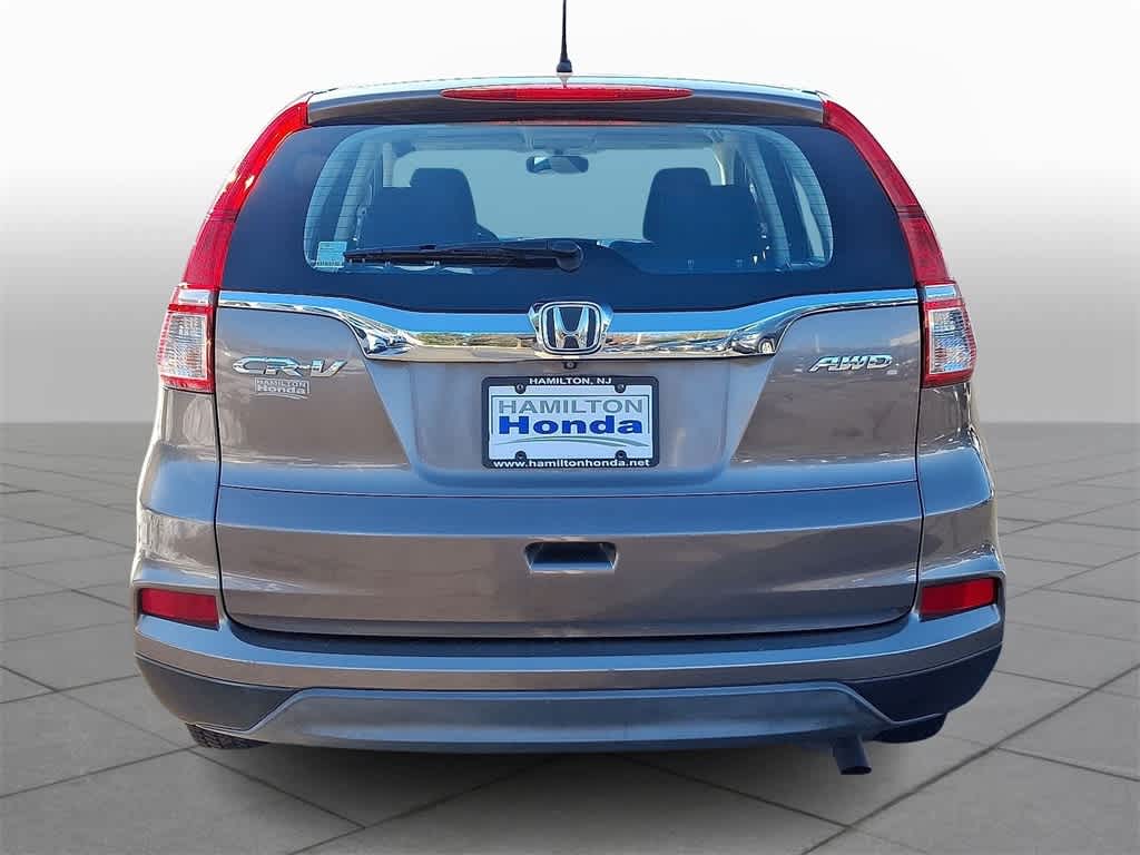 Thumbnail: 2015 Honda CR-V - 23