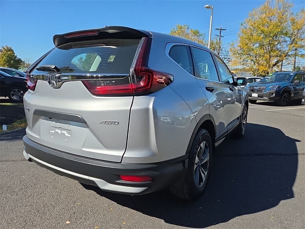 Thumbnail: 2020 Honda CR-V - 5