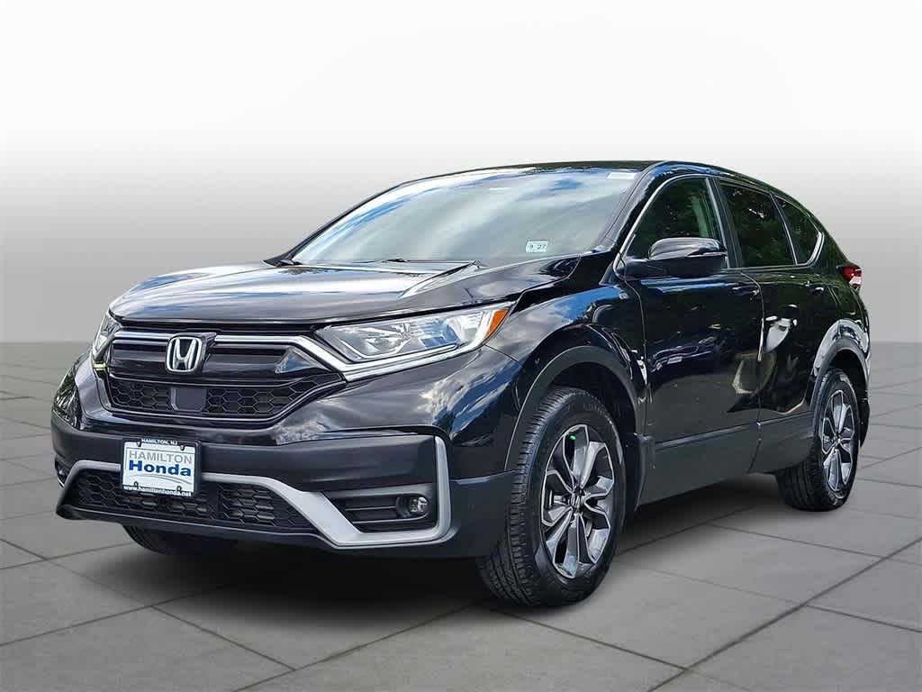 Thumbnail: 2022 Honda CR-V - 1