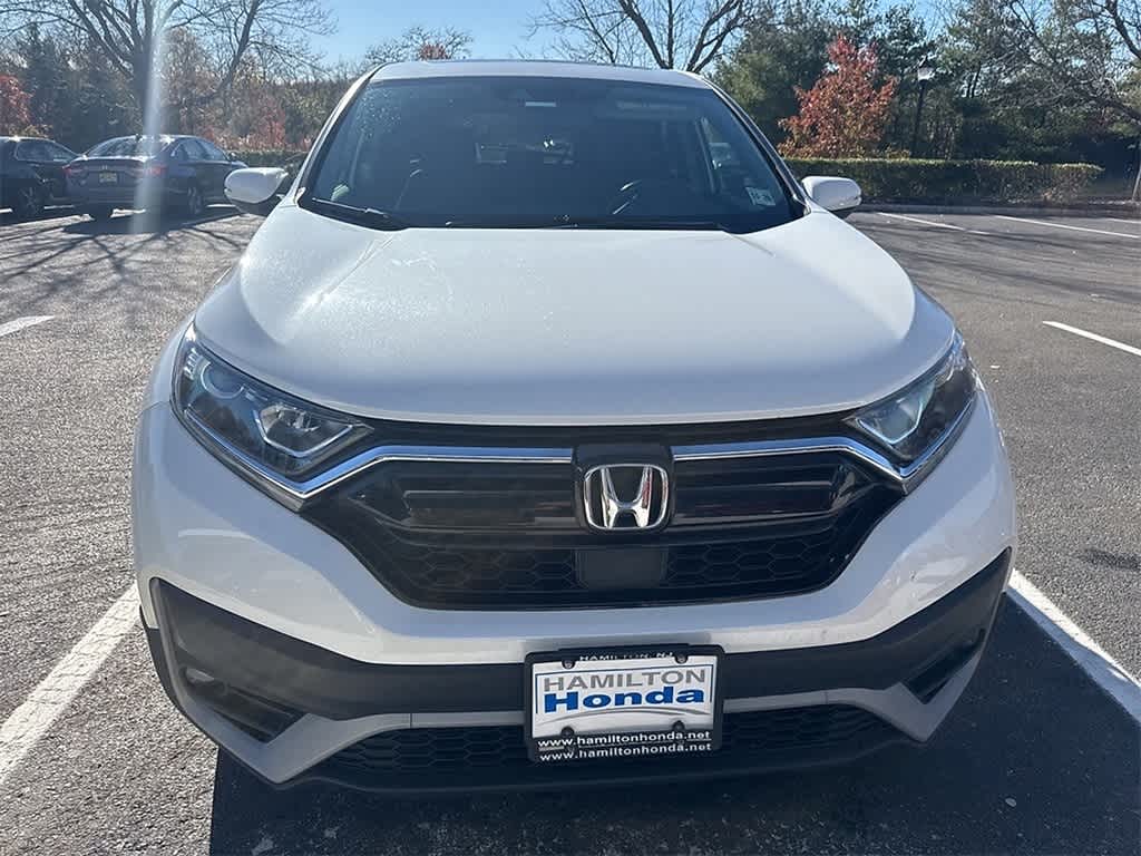 Thumbnail: 2021 Honda CR-V - 2
