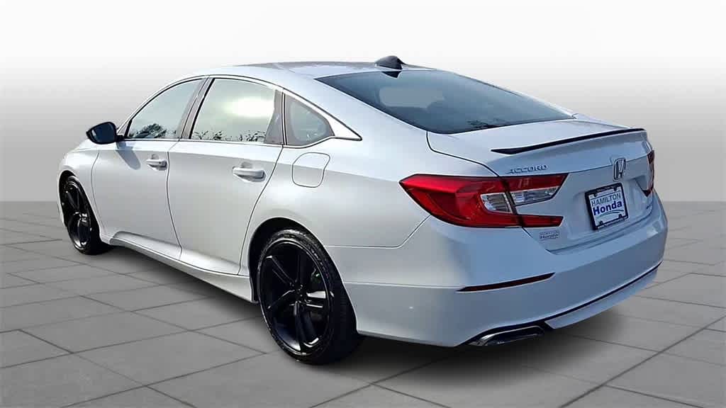 Thumbnail: 2022 Honda Accord - 6