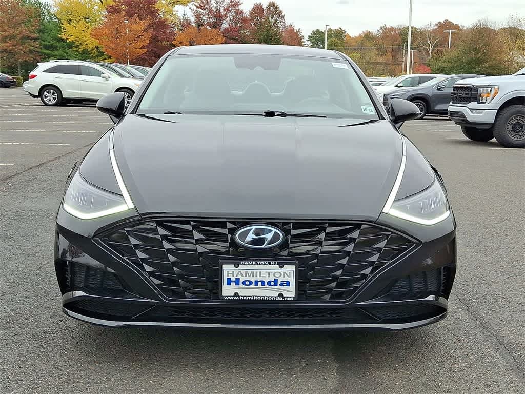 Thumbnail: 2020 Hyundai Sonata - 25