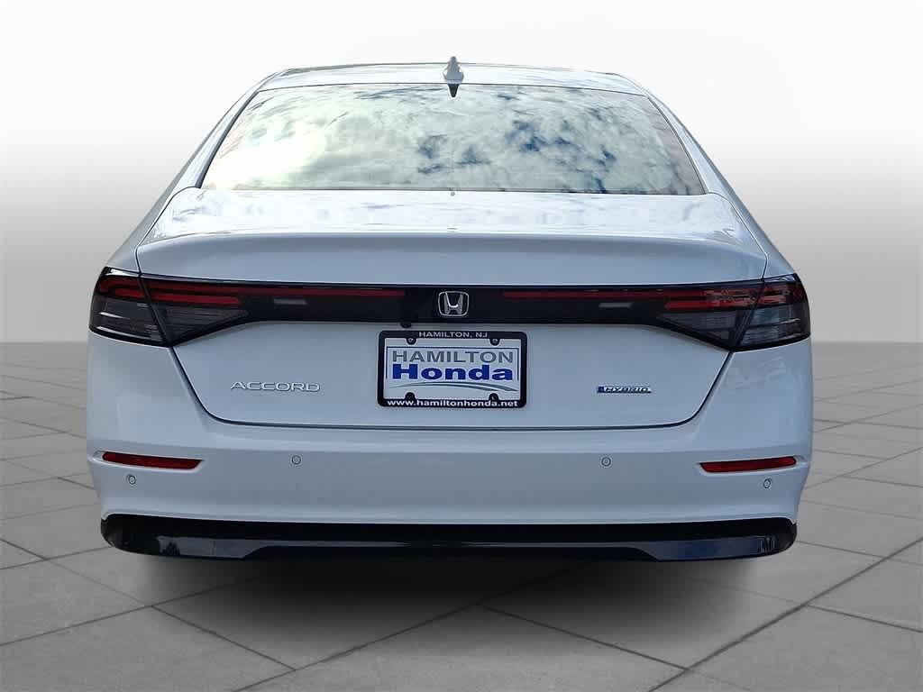 Thumbnail: 2025 Honda Accord - 20