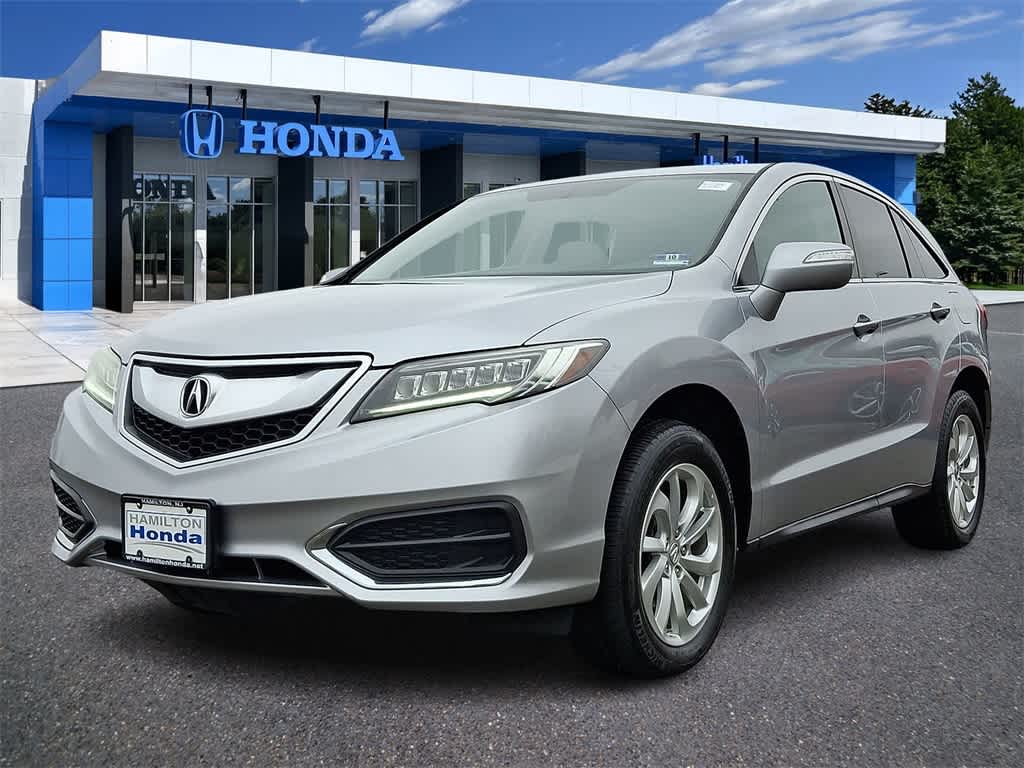 2017 Acura RDX Technology -
                  Hamilton, NJ