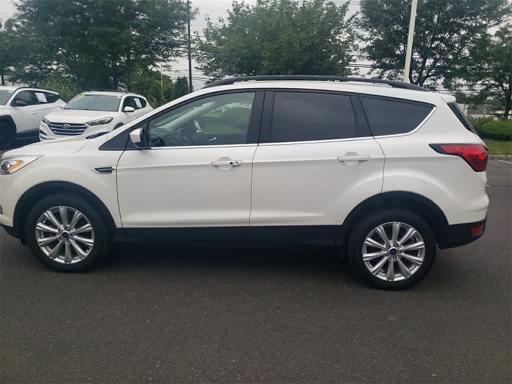Thumbnail: 2019 Ford Escape - 8