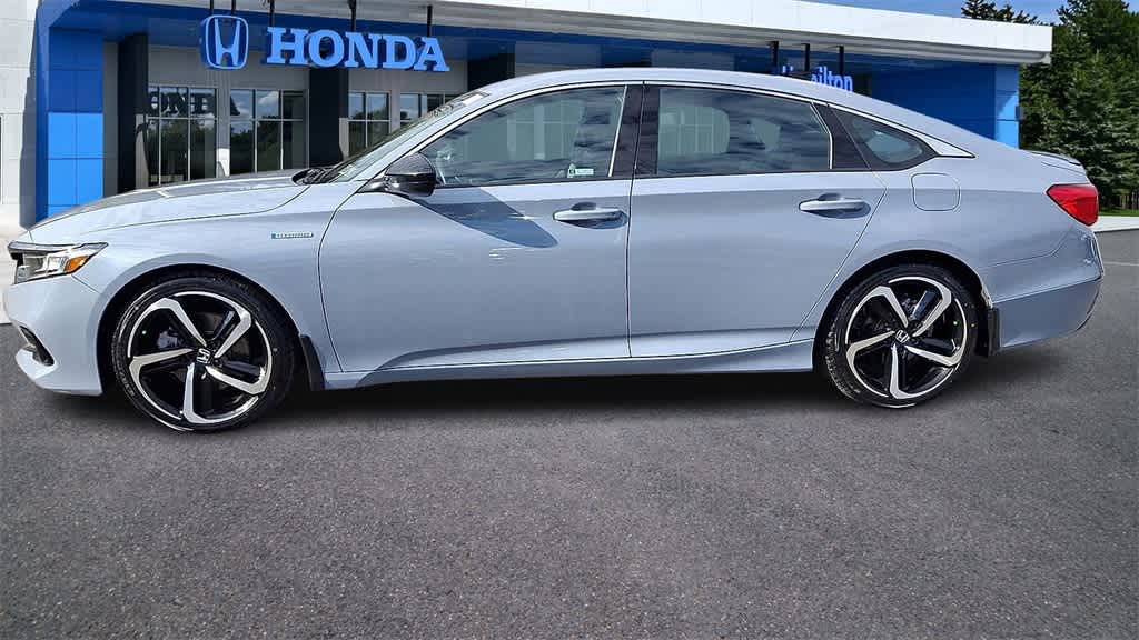 Thumbnail: 2022 Honda Accord - 5