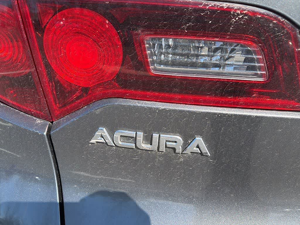 Thumbnail: 2010 Acura RDX - 9