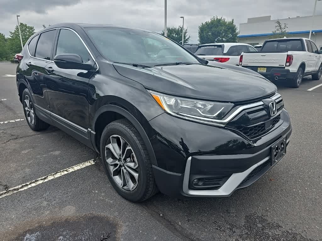 Thumbnail: 2022 Honda CR-V - 3