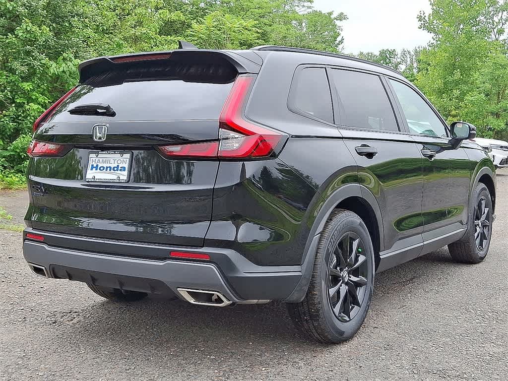 Thumbnail: 2026 Honda CR-V - 5