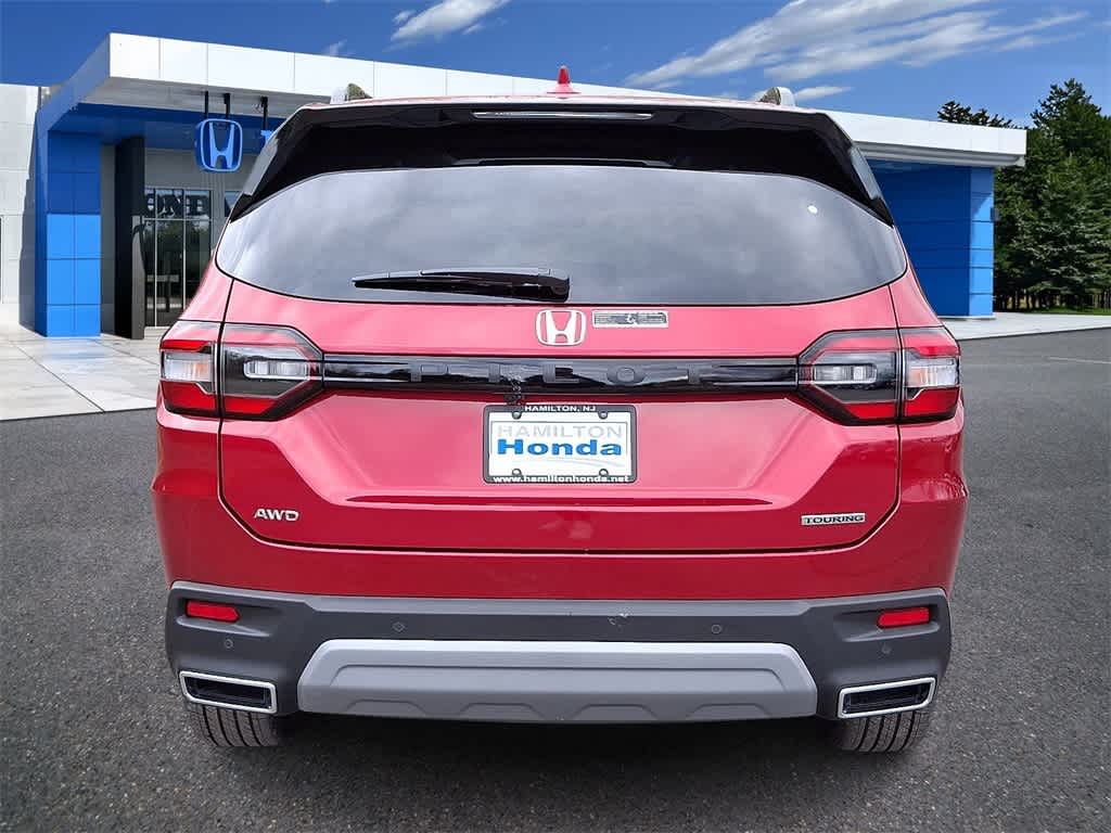 Thumbnail: 2025 Honda Pilot - 5
