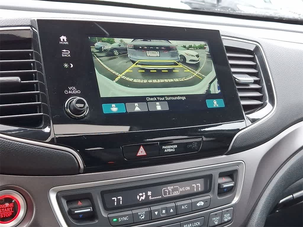 Thumbnail: 2022 Honda Pilot - 15