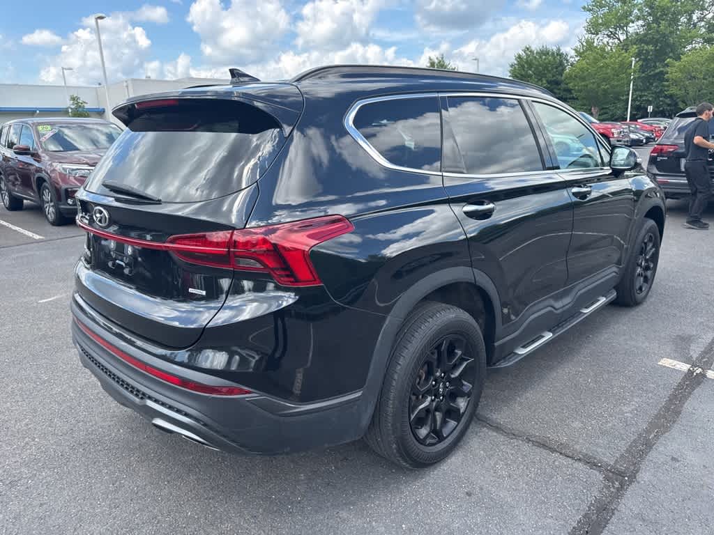 Thumbnail: 2022 Hyundai Santa Fe - 5