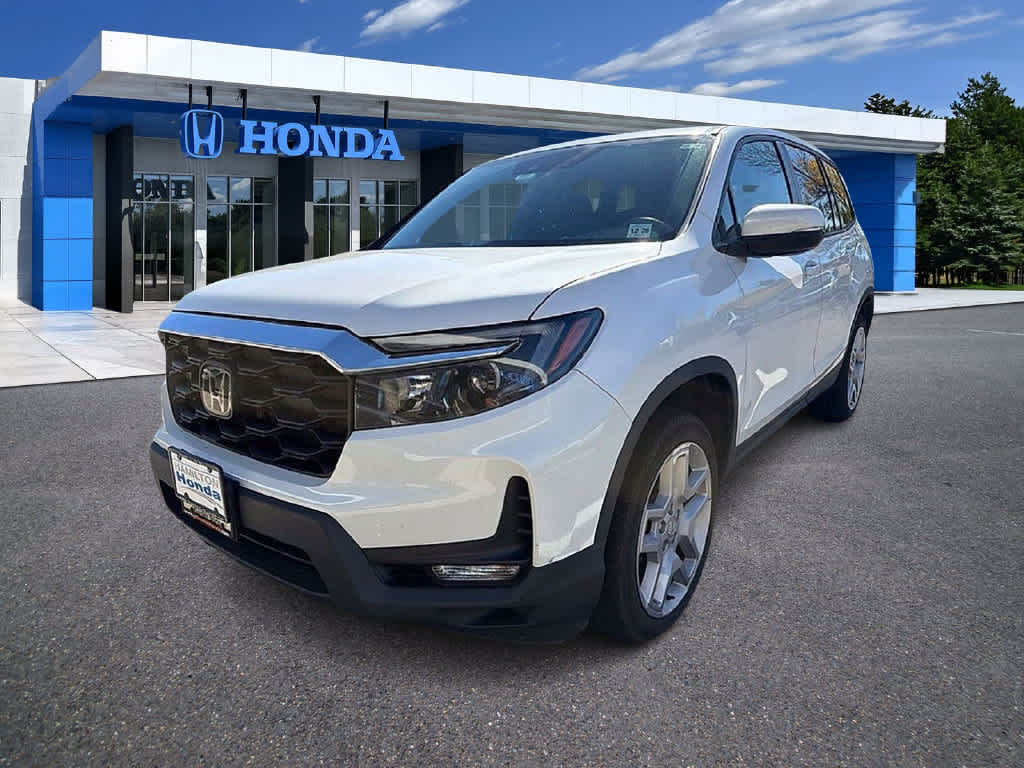 2024 Honda Passport