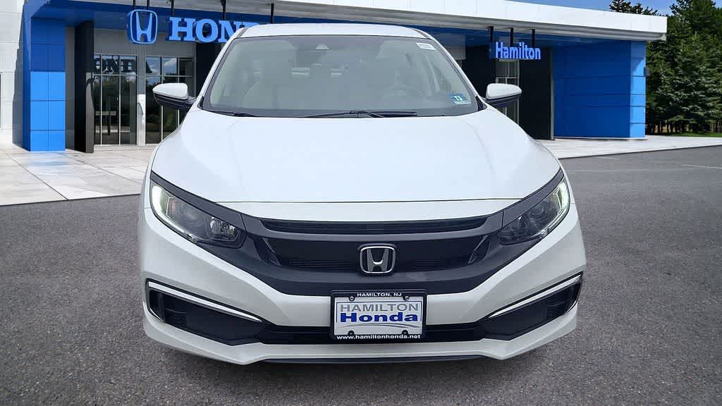 Thumbnail: 2020 Honda Civic - 3
