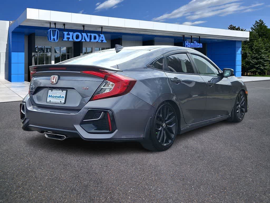 Thumbnail: 2020 Honda Civic - 24