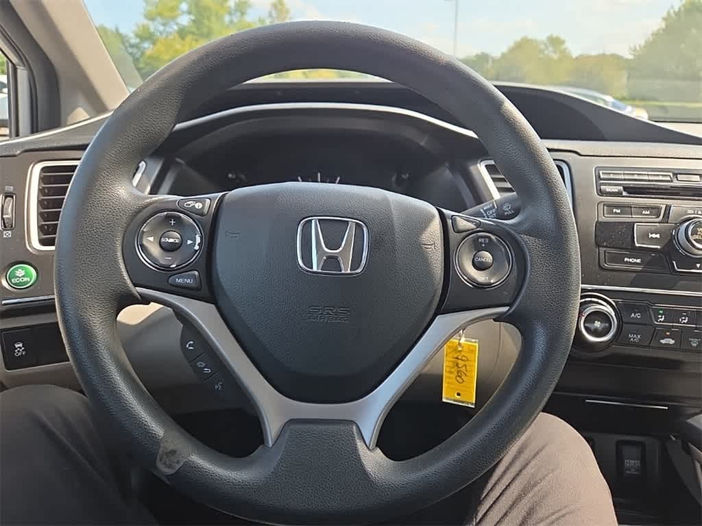 Thumbnail: 2014 Honda Civic - 13