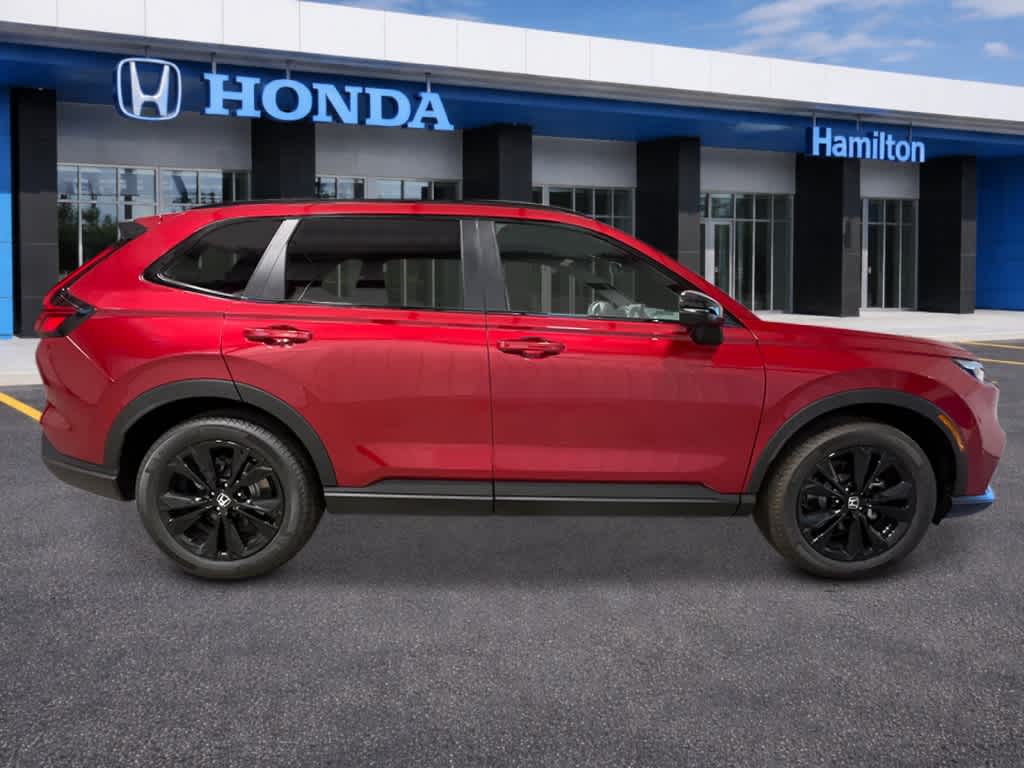 Thumbnail: 2026 Honda CR-V - 8
