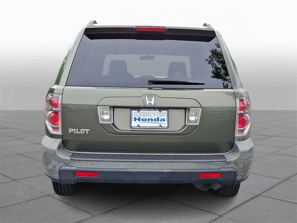 Thumbnail: 2006 Honda Pilot - 23