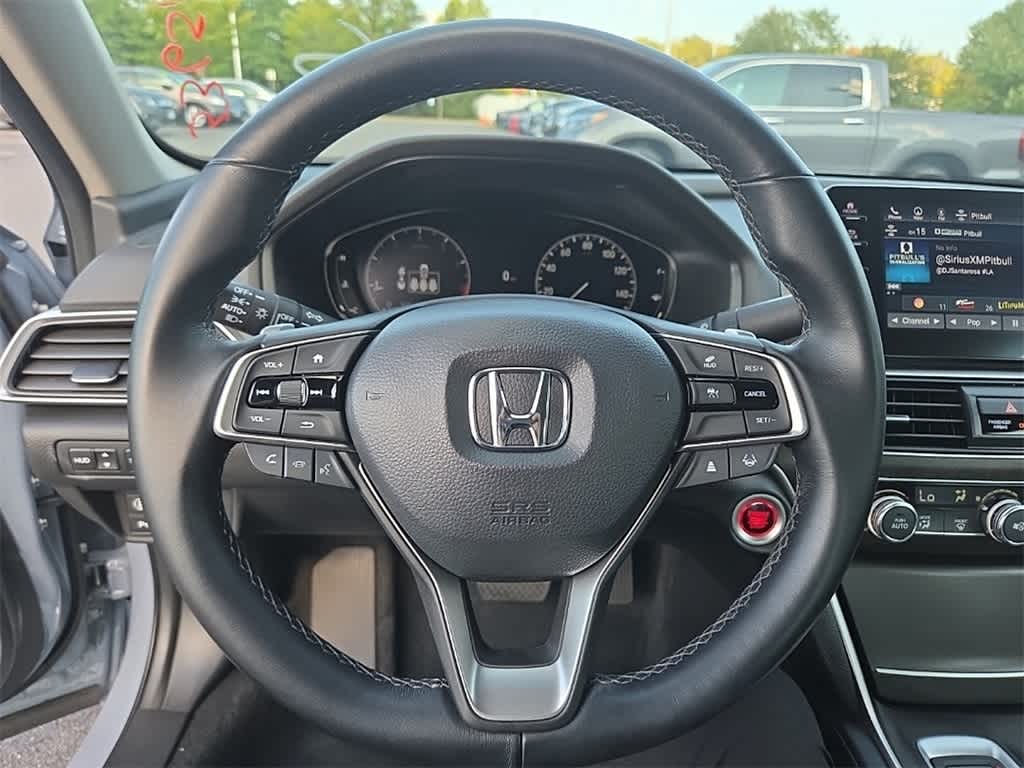 Thumbnail: 2022 Honda Accord - 14