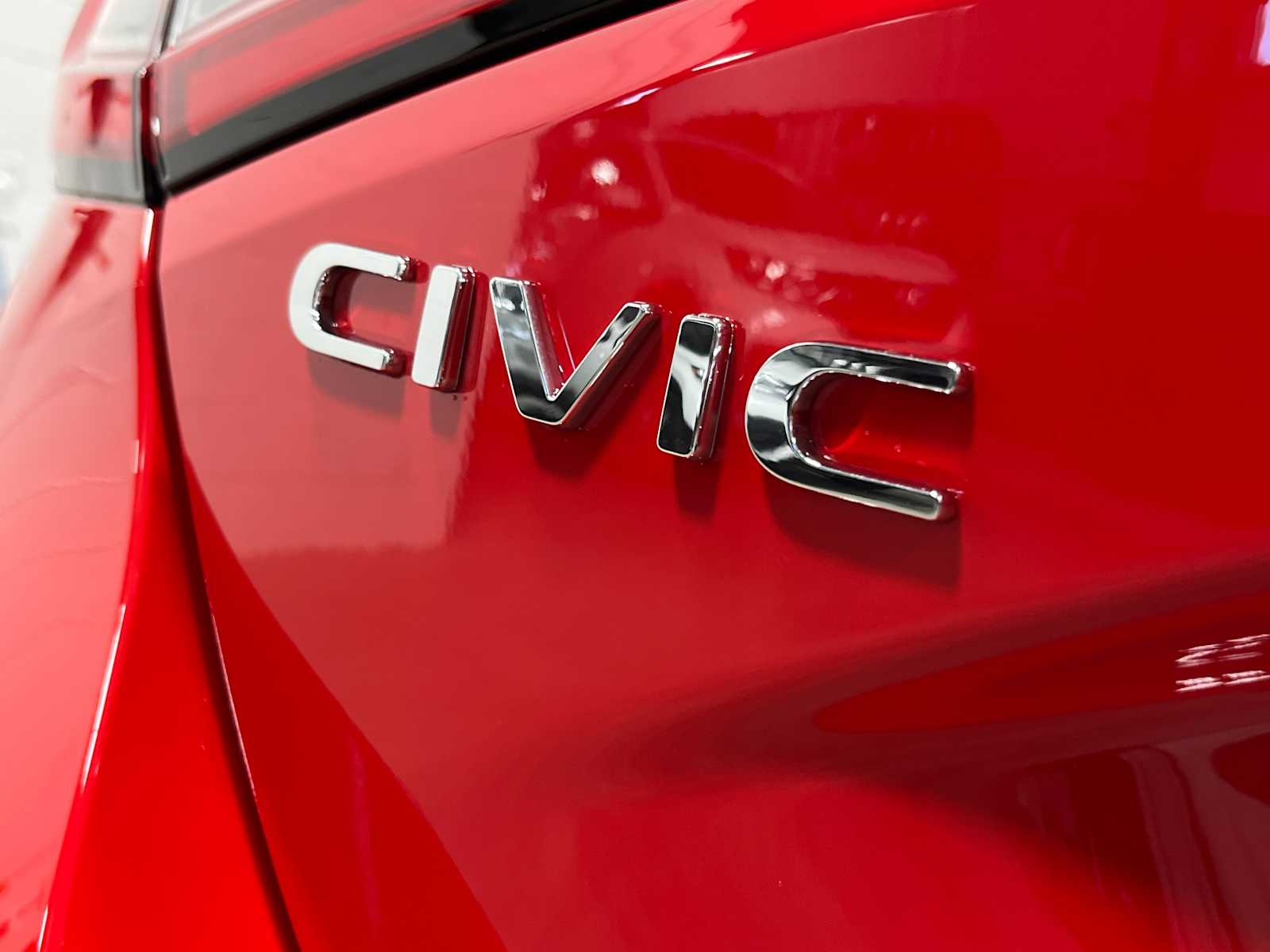 Thumbnail: 2026 Honda Civic - 6