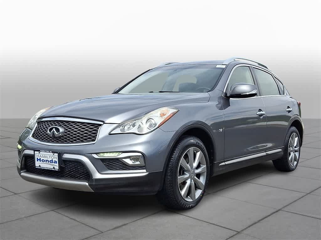 2017 INFINITI QX50  -
                  Hamilton, NJ