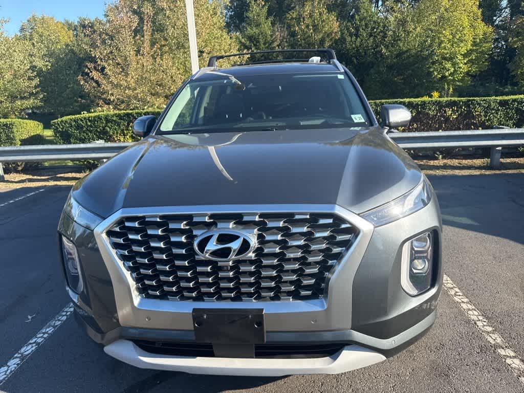Thumbnail: 2021 Hyundai Palisade - 2