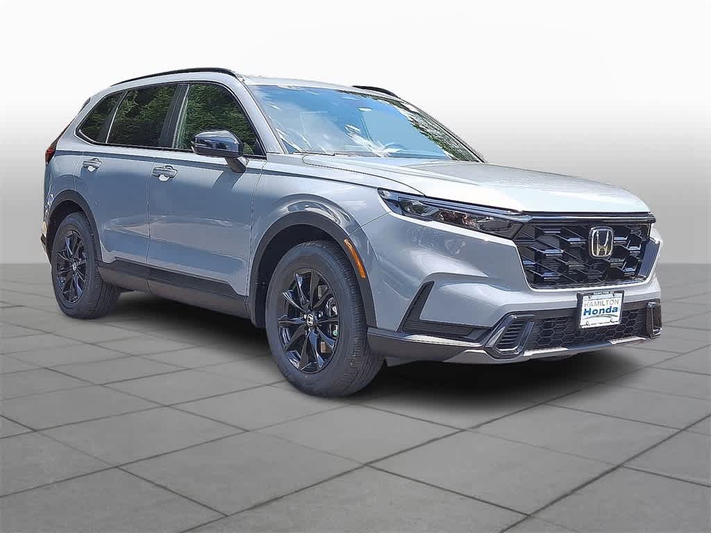 Thumbnail: 2026 Honda CR-V - 3