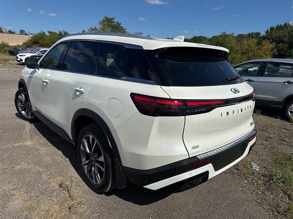 Thumbnail: 2023 INFINITI QX60 - 7