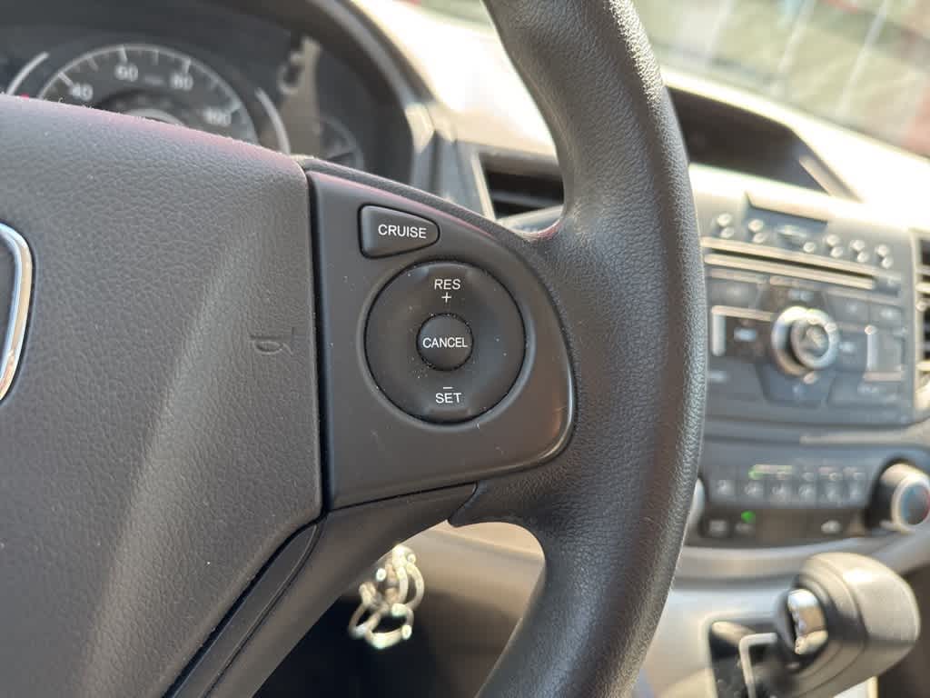 Thumbnail: 2014 Honda CR-V - 11