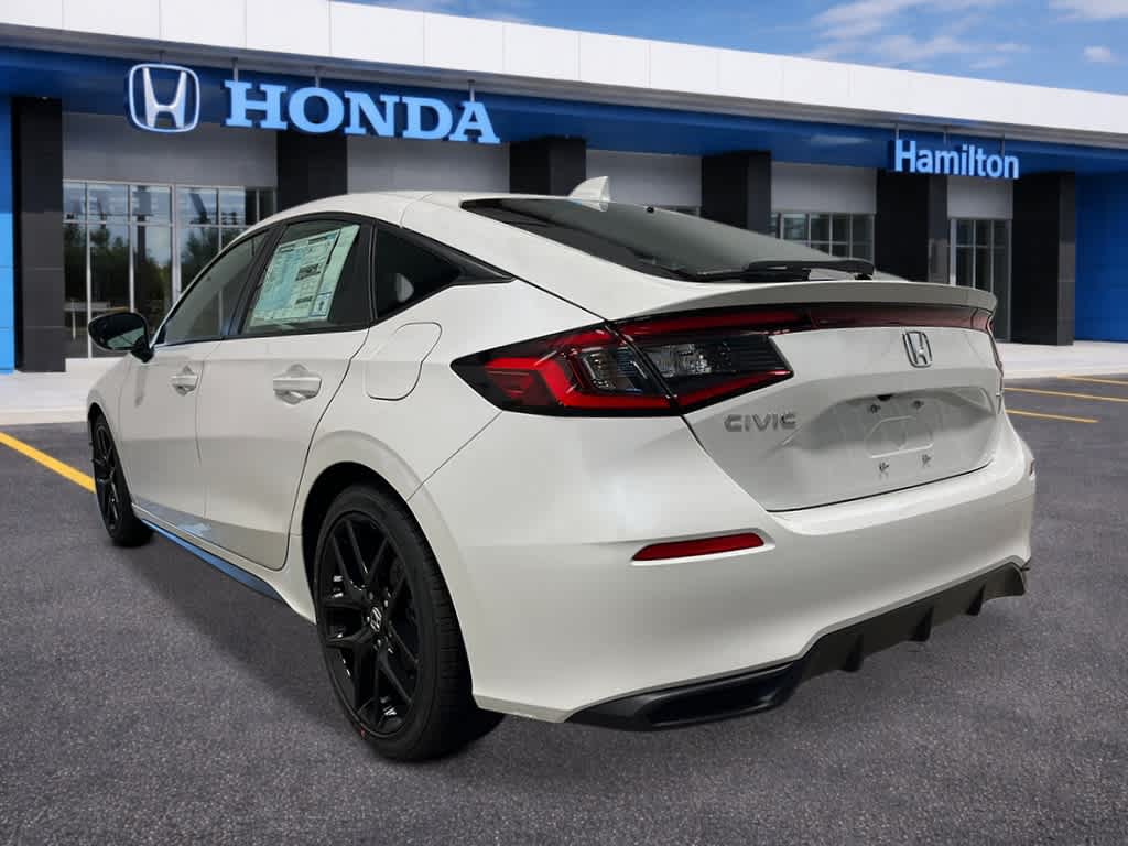 Thumbnail: 2026 Honda Civic - 3