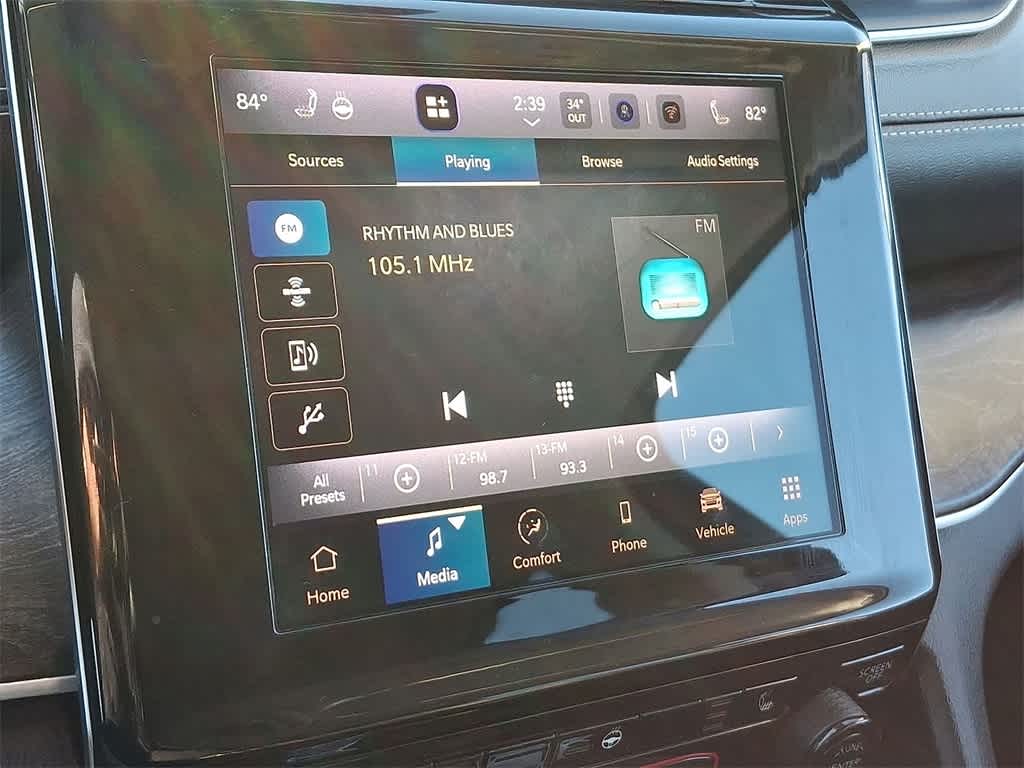 Thumbnail: 2022 Jeep Grand Cherokee L - 14