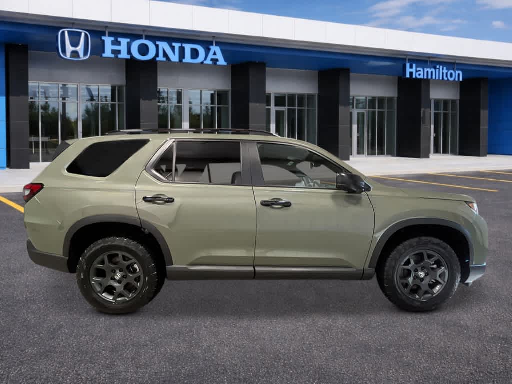 Thumbnail: 2026 Honda Pilot - 8