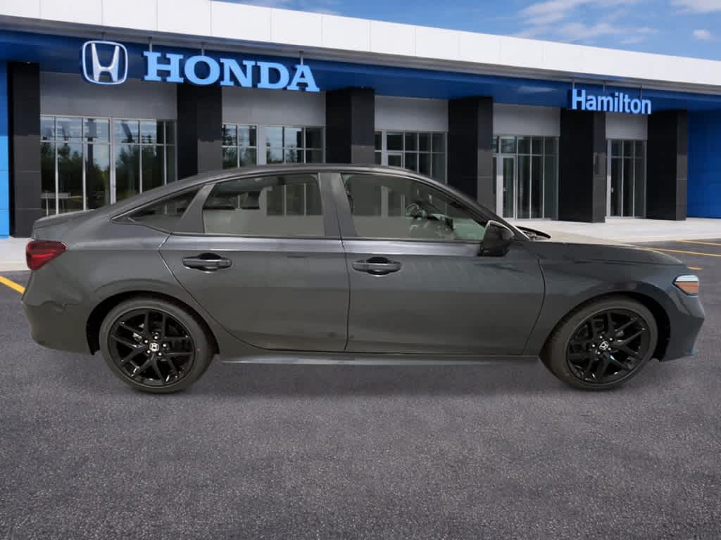 Thumbnail: 2026 Honda Civic - 8