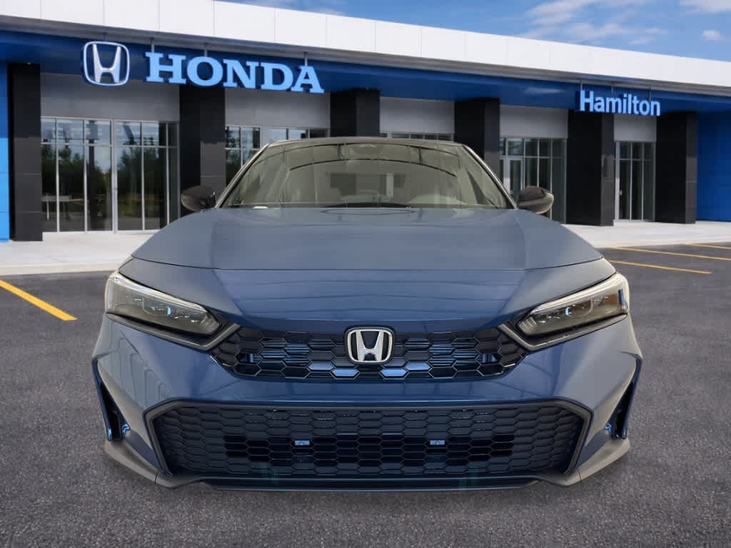 Thumbnail: 2026 Honda Civic - 10