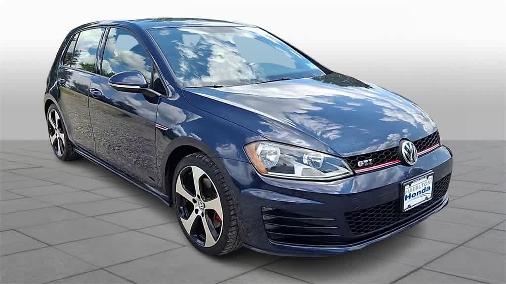 Thumbnail: 2015 Volkswagen Golf - 2