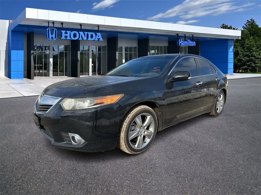 2013 Acura TSX  -
                  Hamilton, NJ