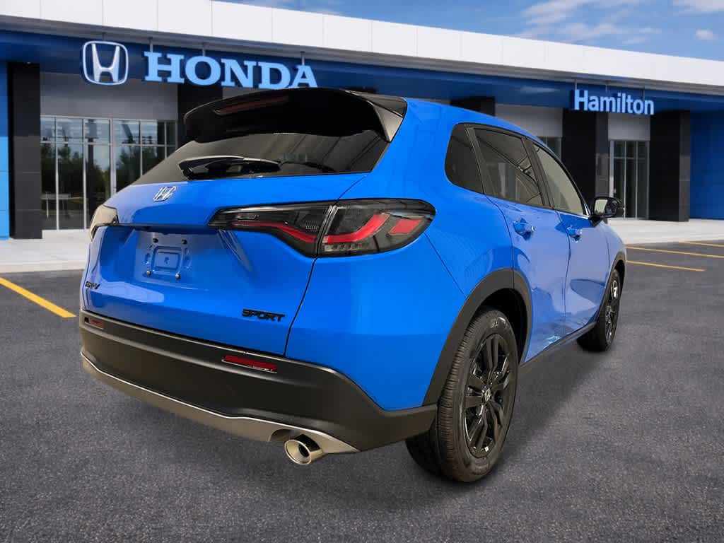 Thumbnail: 2027 Honda HR-V - 5
