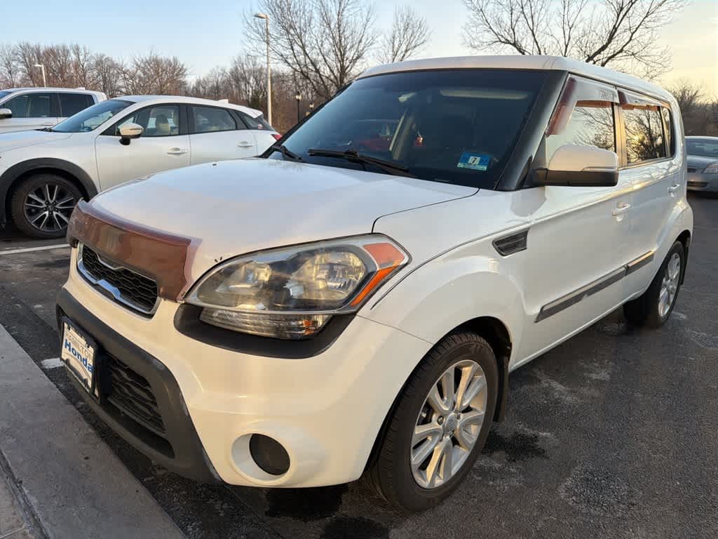 2012 Kia Soul Soul+ -
                  Hamilton, NJ