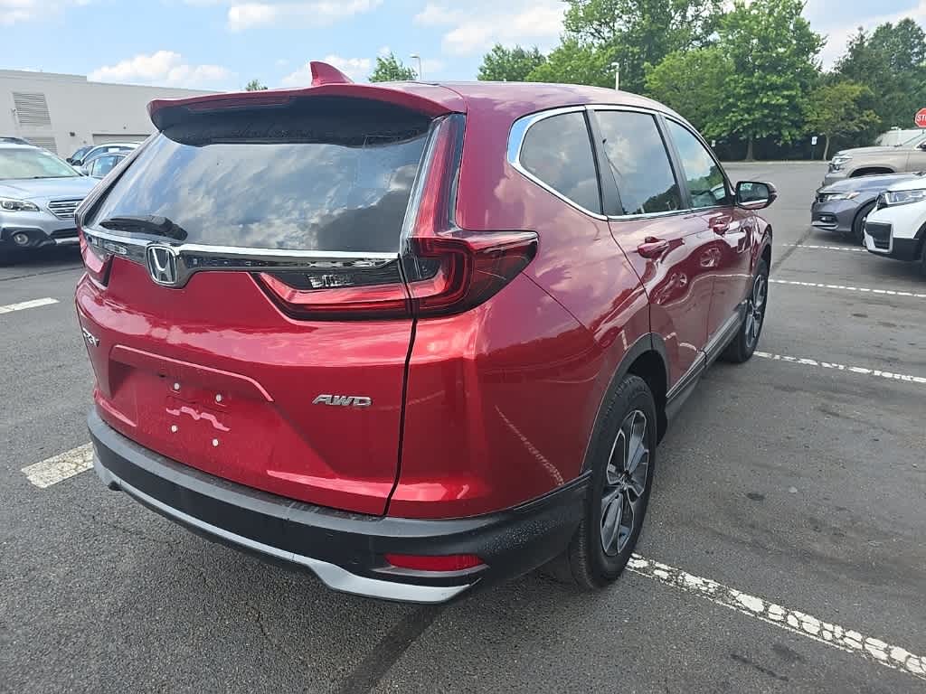 Thumbnail: 2022 Honda CR-V - 4
