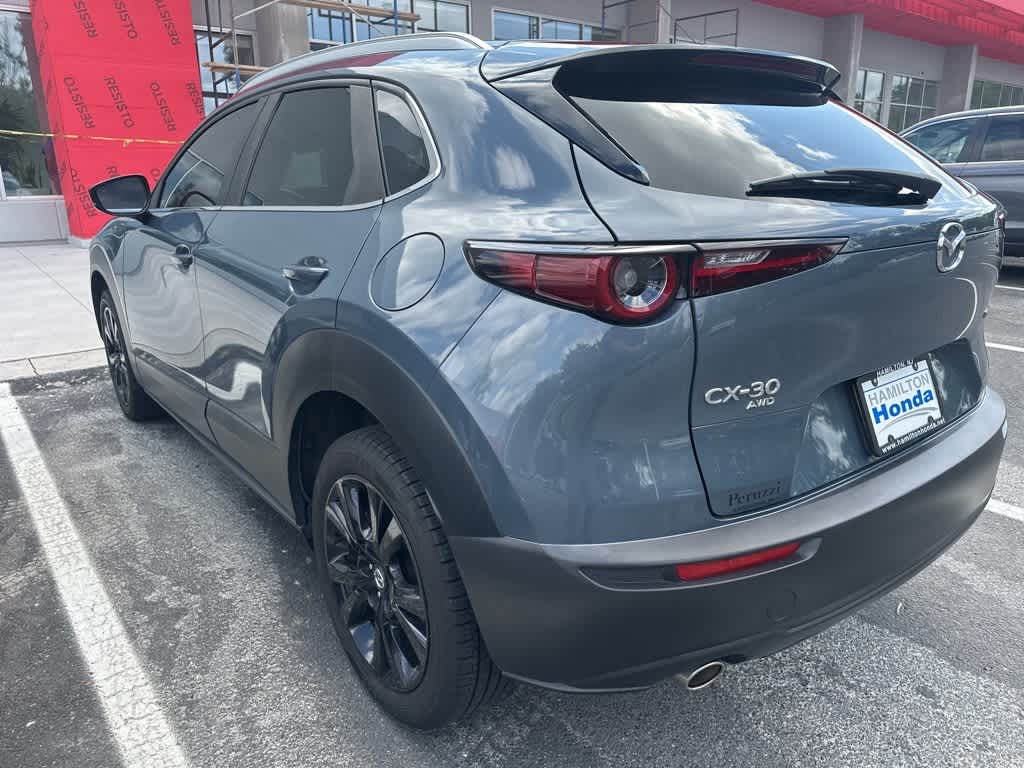 Thumbnail: 2022 Mazda CX-30 - 4