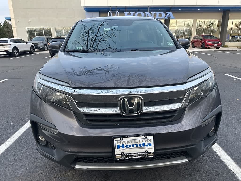 Thumbnail: 2021 Honda Pilot - 2