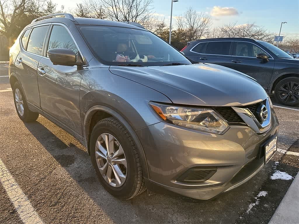 Thumbnail: 2016 Nissan Rogue - 3