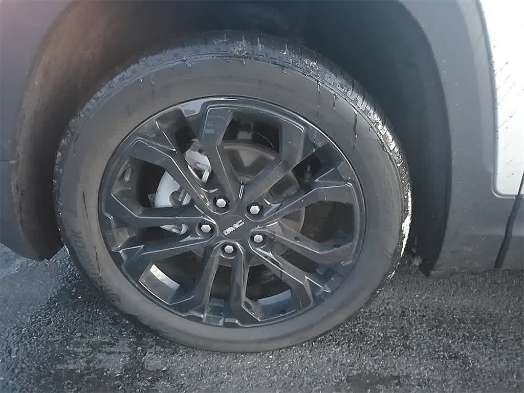 Thumbnail: 2022 GMC Terrain - 8