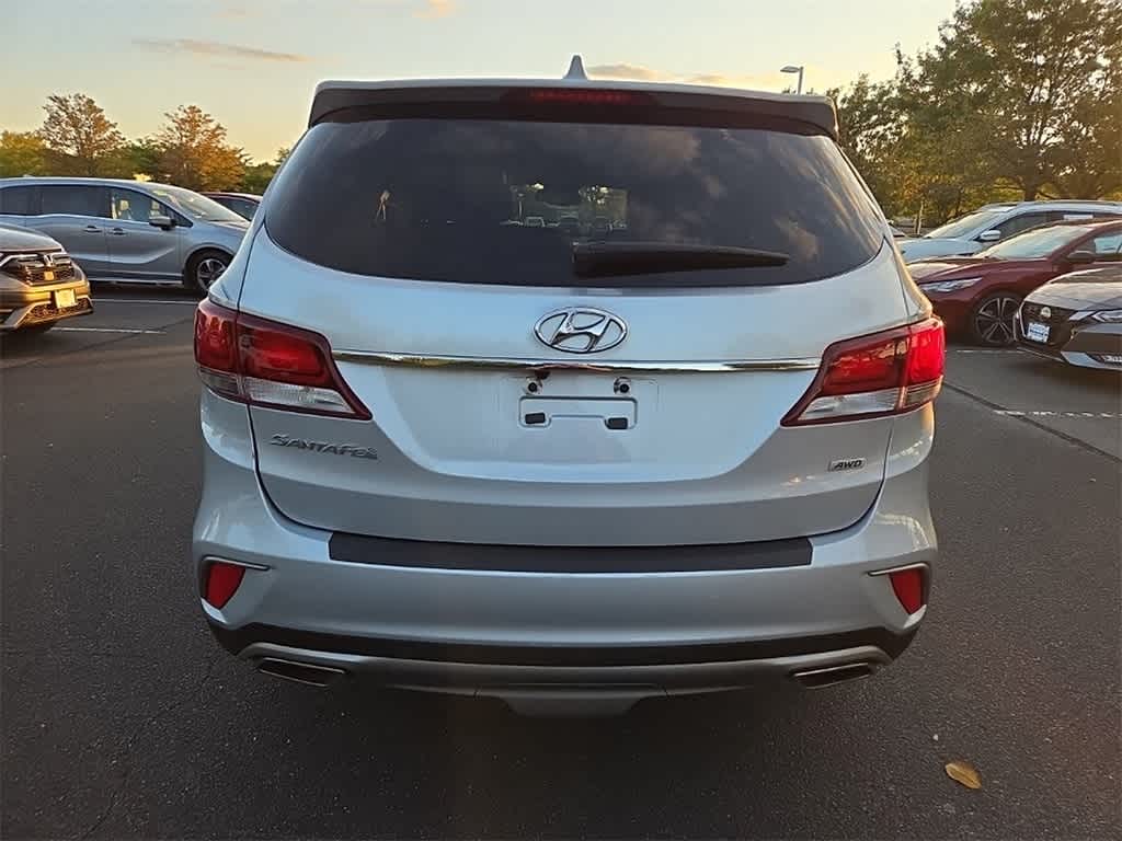 Thumbnail: 2017 Hyundai Santa Fe - 6