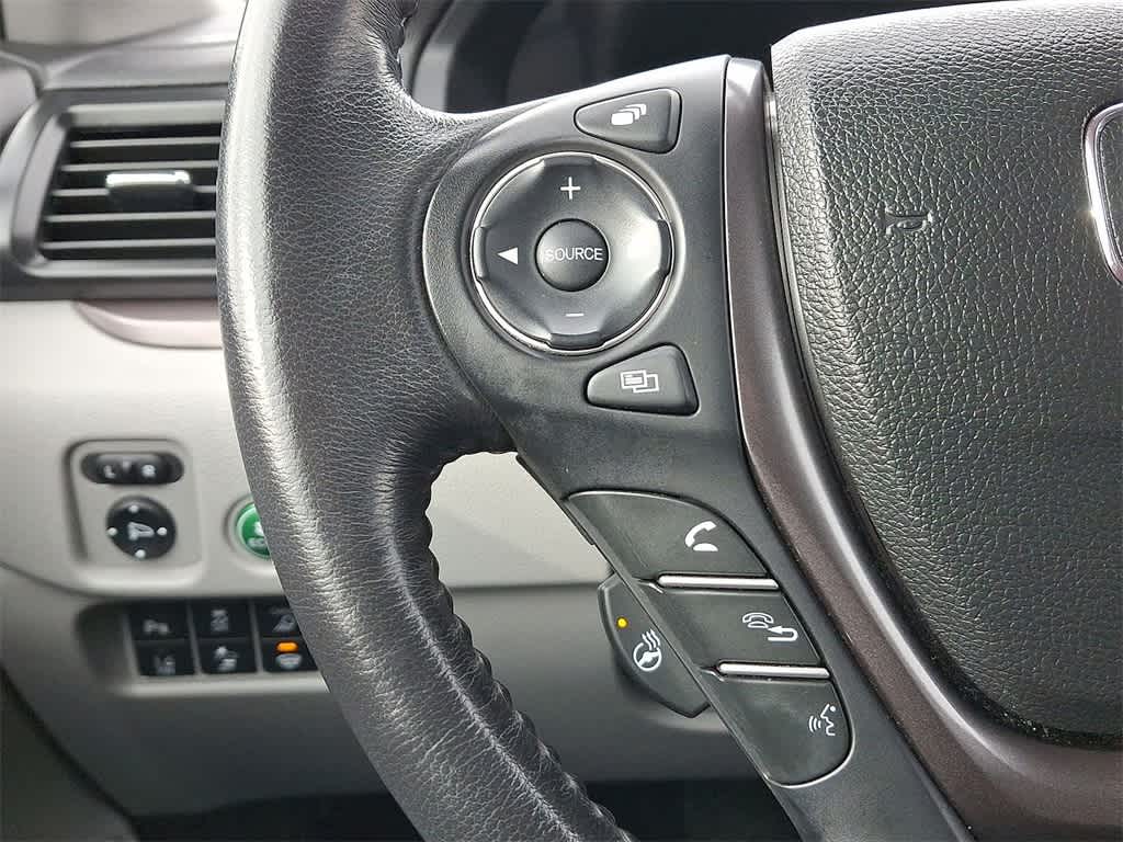 Thumbnail: 2023 Honda Ridgeline - 16