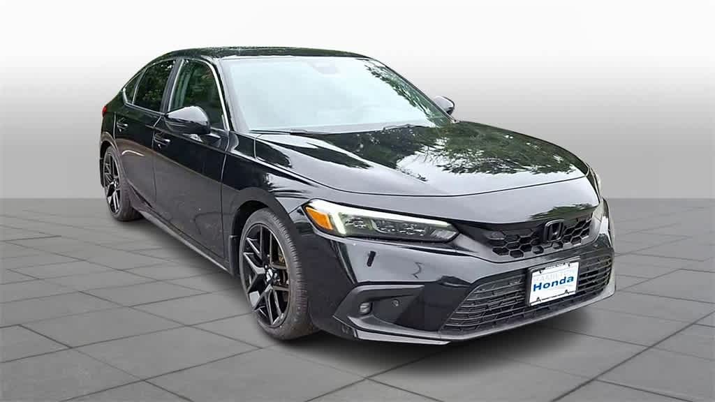 Thumbnail: 2023 Honda Civic - 2