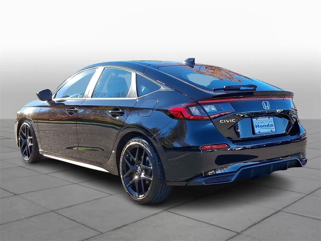Thumbnail: 2025 Honda Civic - 22