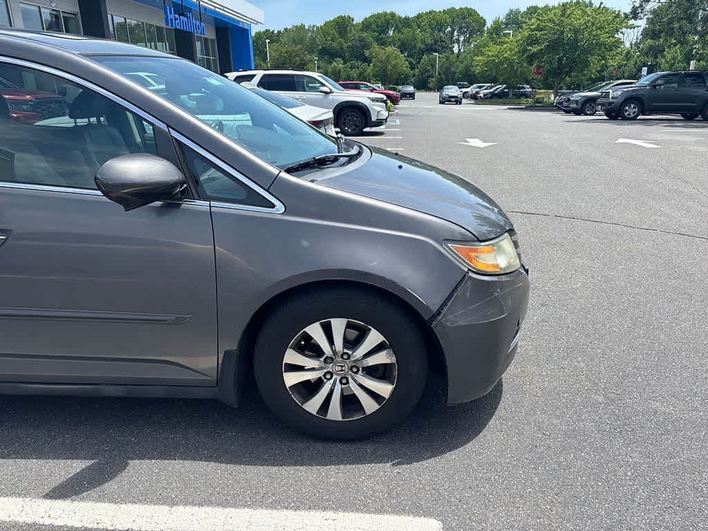 Thumbnail: 2014 Honda Odyssey - 9