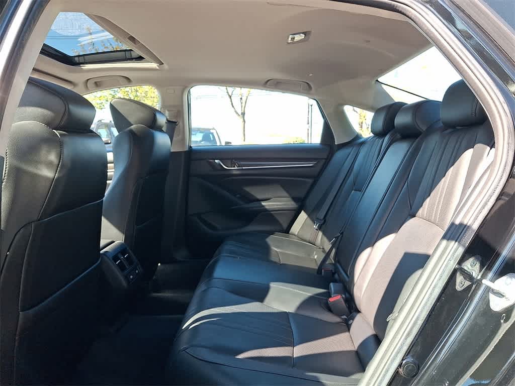 Thumbnail: 2021 Honda Accord - 20